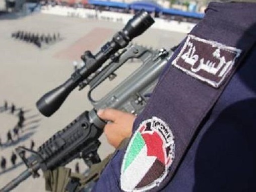 محكمة فلسطينية: حبس شرطي أطلق النار على الاحتلال الشرطة الفلسطينية