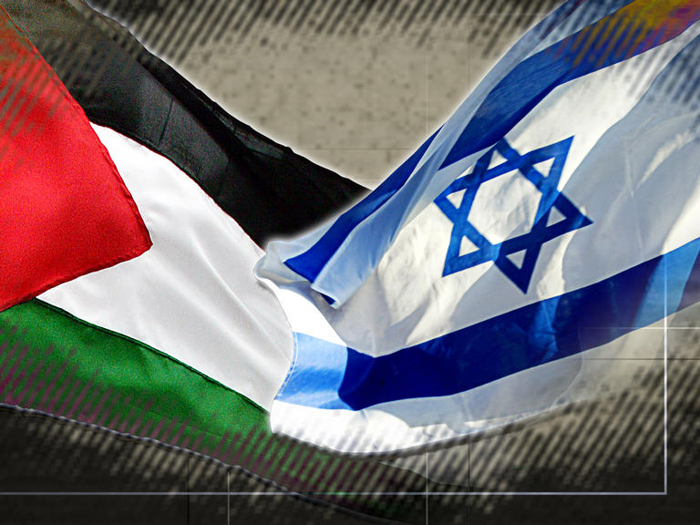 'الرباعية': اتخاذ خطوات لحل الدولتين فلسطين