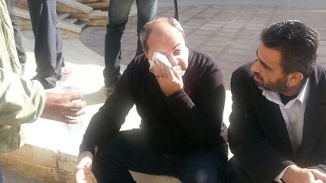 السجن أربعة أشهر لإسرائيلي اعتدى على الطيبي أحمد الطيبي