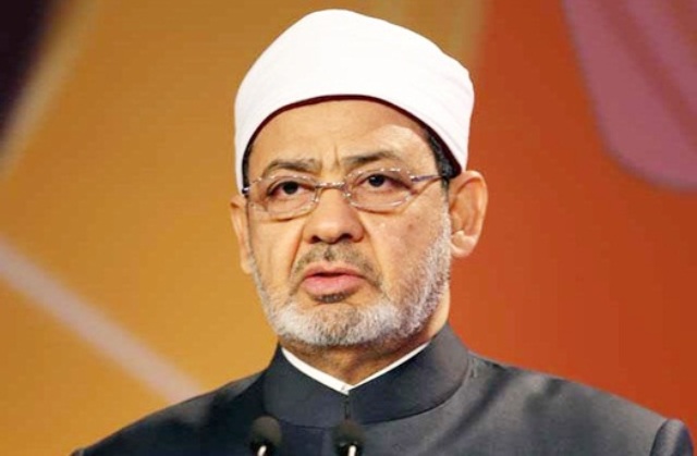 الطيب: لا أستطيع تكفير داعش أحمد الطيب