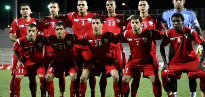 الفدائي يفوز على نظيره الماليزي بسداسية نظيفة المنتخب الوطني الفلسطيني
