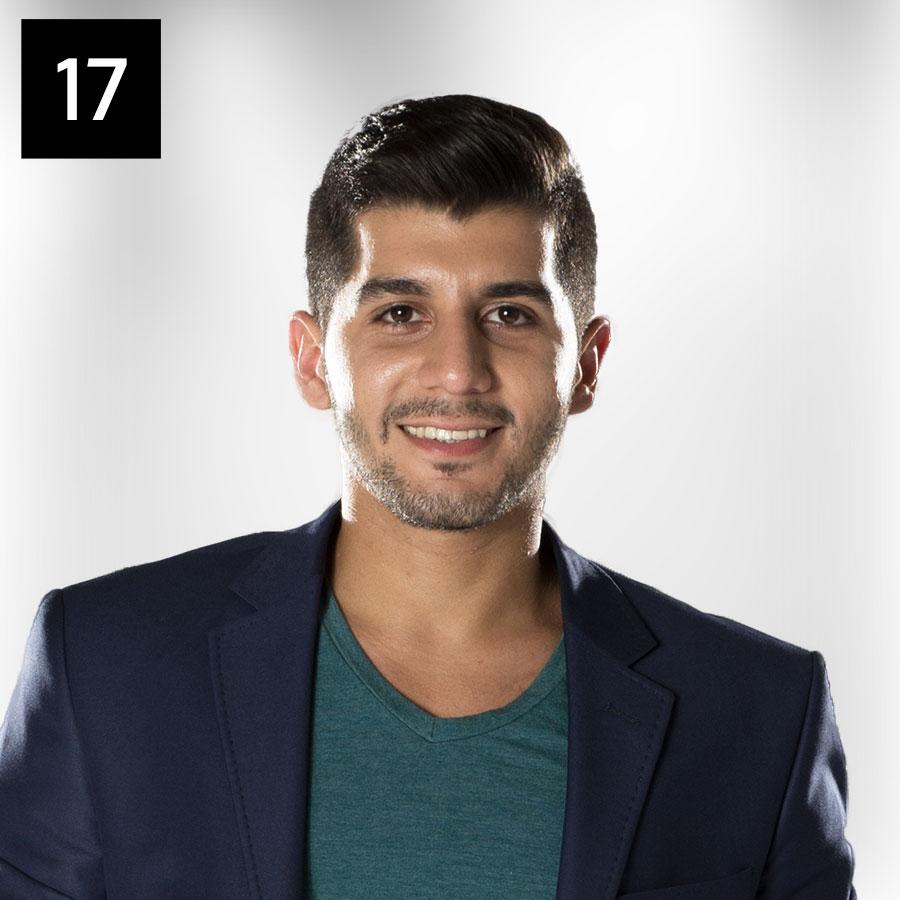 خلايلة يشعل مسرح آراب آيدول..فهل سينال اللقب؟ خلايلة