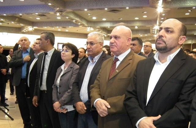 القائمة العربية المشتركة ترفض دعوة لزيارة الجامعة العربية في قطر القائمة المشتركة