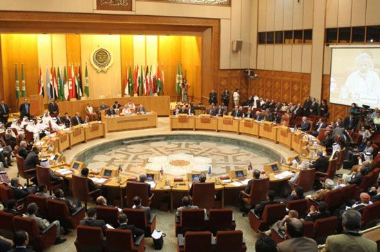 القمة العربية