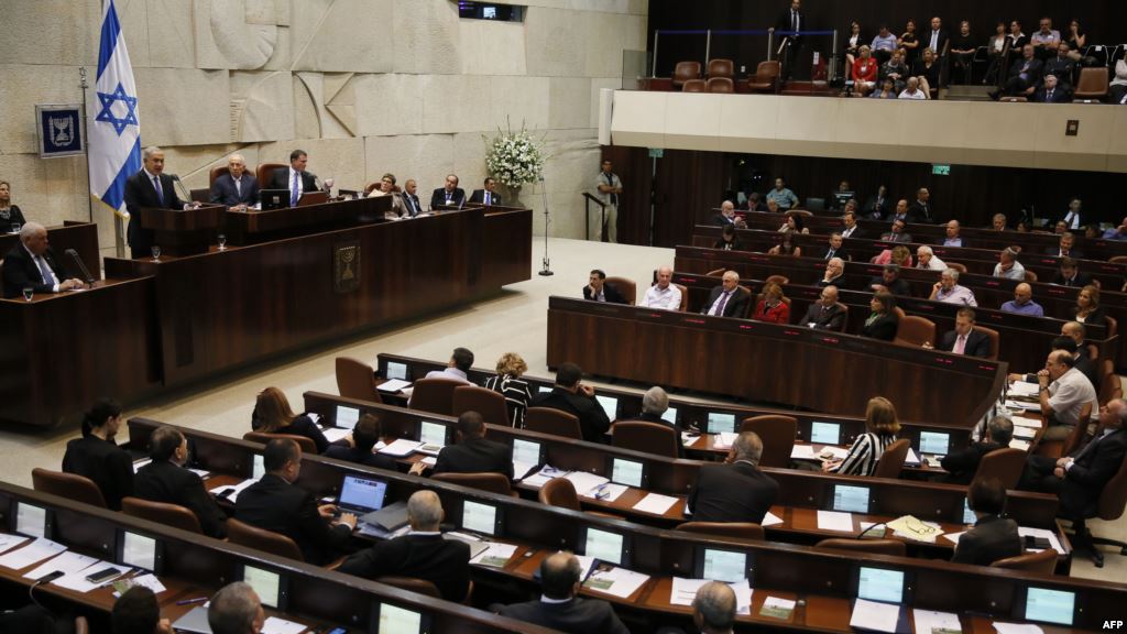 الكنيست يناقش اليوم الفصل بين الفلسطينييات والإسرائيليات في المشافي الكنيست