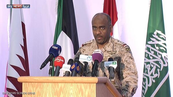 عاصفة الحزم: نفذنا 2000 طلعة جوية المتحدث باسم تحالف عاصفة الحزم