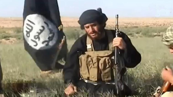 داعش للأردنيين: الروافض زاحفون إليكم المتحدث باسم داعش