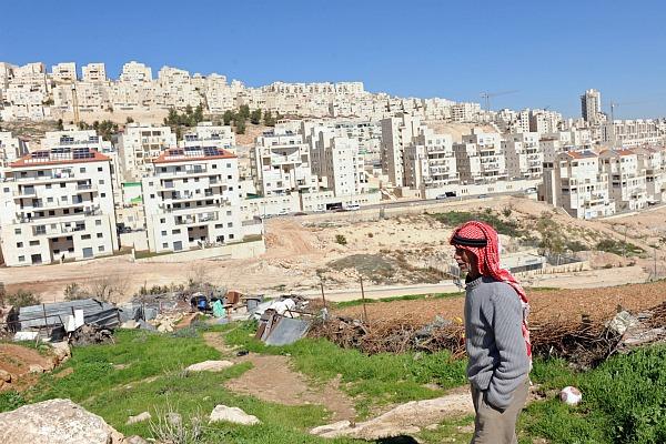 المستوطنون ايضا يريدون السلام مستوطنات