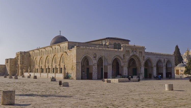 تقرير إسرائيلي: جمعيات يهودية تخطط لهدم المسجد الأقصى المسجد الأقصى