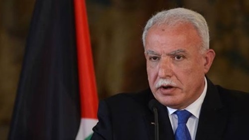 المالكي: لا يوجد مبادرة مصرية للسلام ! رياض المالي