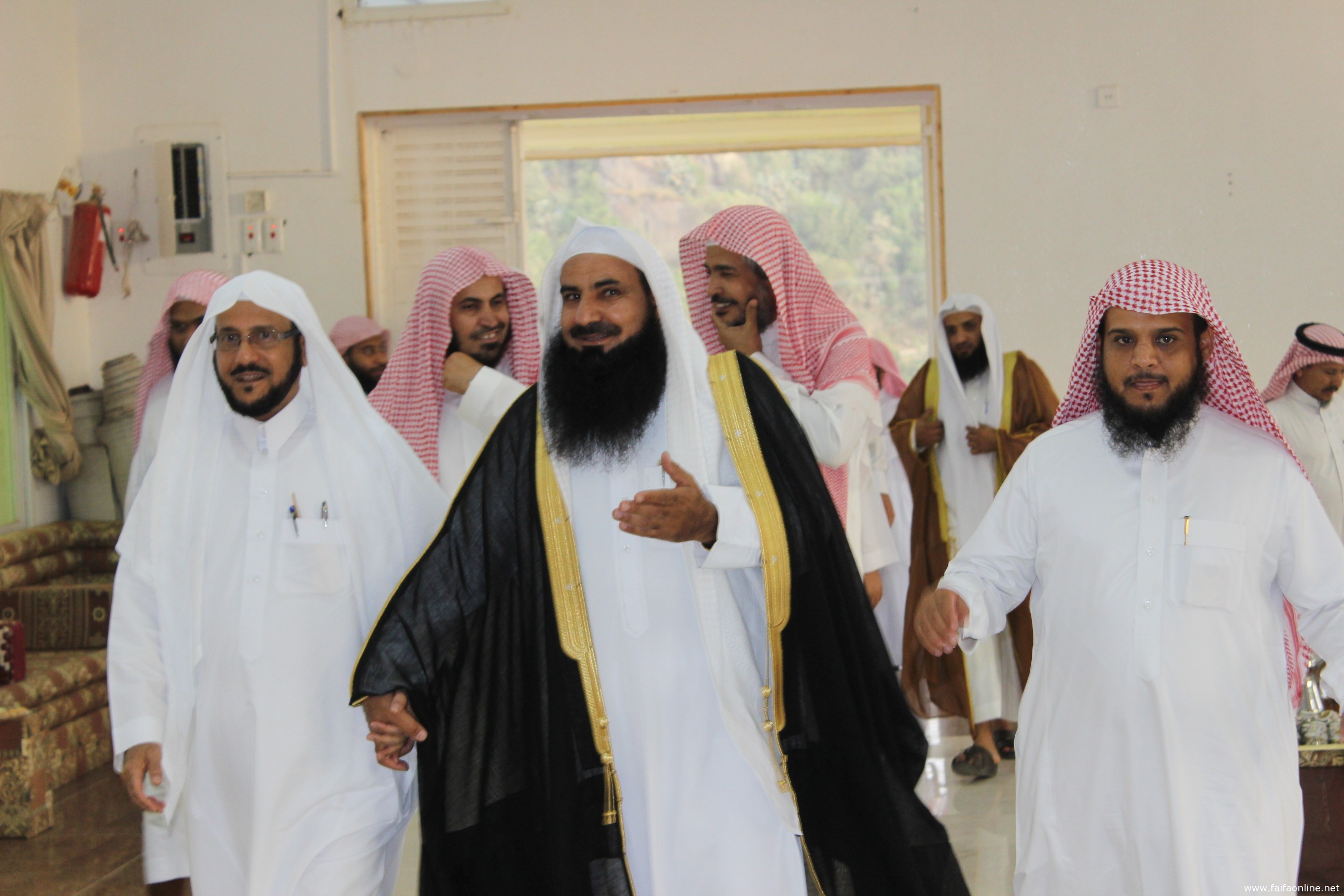 السعودية تقلّص صلاحيات هيئة الأمر بالمعروف السعودية تقلّص صلاحيات هيئة الأمر بالمعروف