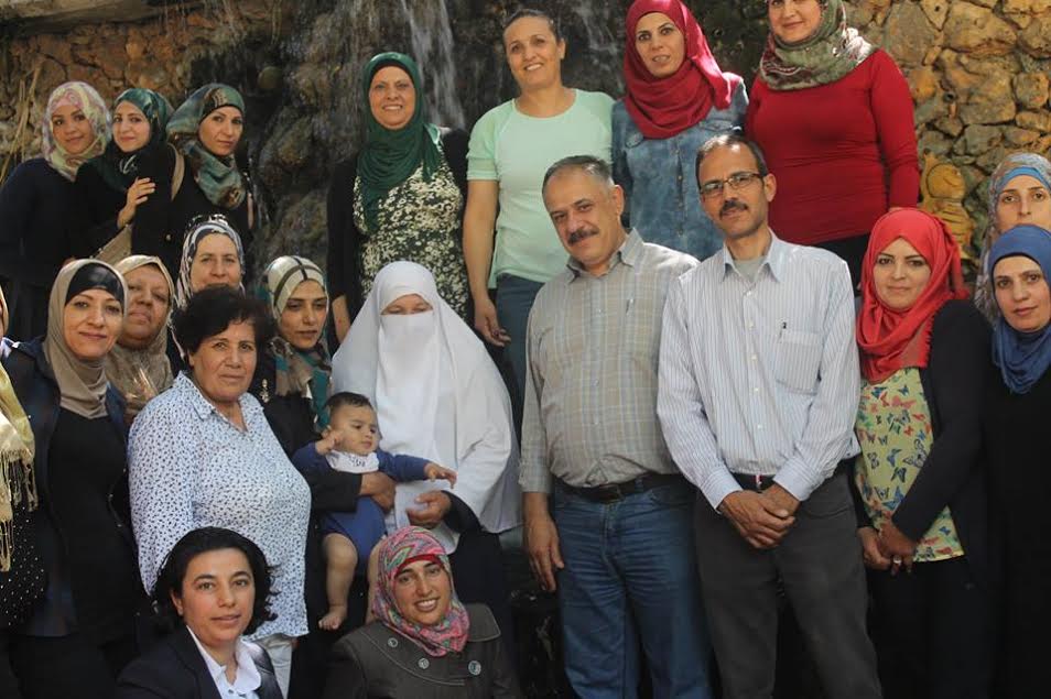 رحلة ترفيهية للأسيرات المحررات