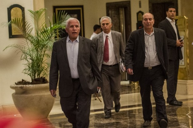 الوفد المفاوض