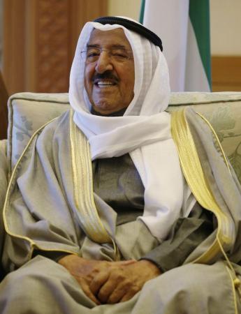 امير الكويت
