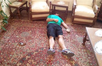 رجل ينتحر أمام زوجته بعد أن طلبت الطلاق انتحار رجل لبناني
