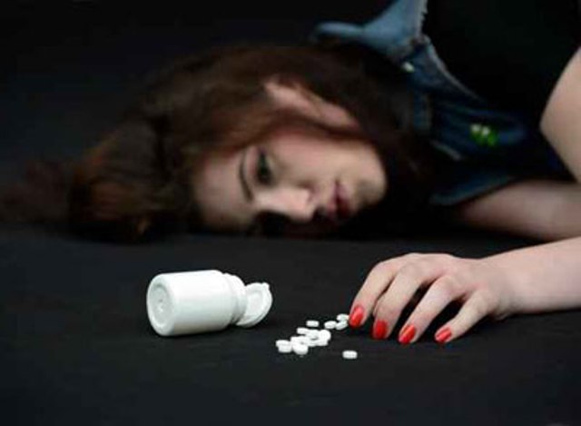 انتحار فنانة سورية في ظروفٍ غامضة انتحار فنانة