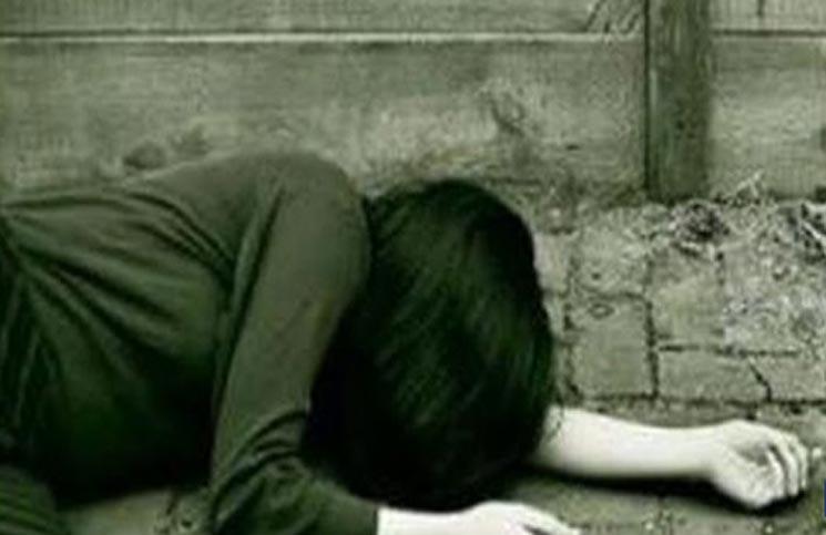ألقت بنفسها من الطابق السابع من أجل حبيبها
