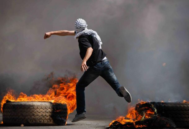 هل هناك انتفاضة فلسطينية ثالثة على الأبواب؟ انتفاضة فلسطينية