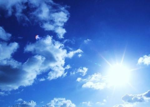 أجواء حارة اليوم أجواء حارة