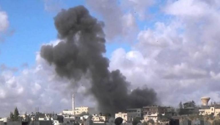 الداخلية الأردنية تفتح تحقيقاً في "انفجار عمان" انفجار عمان