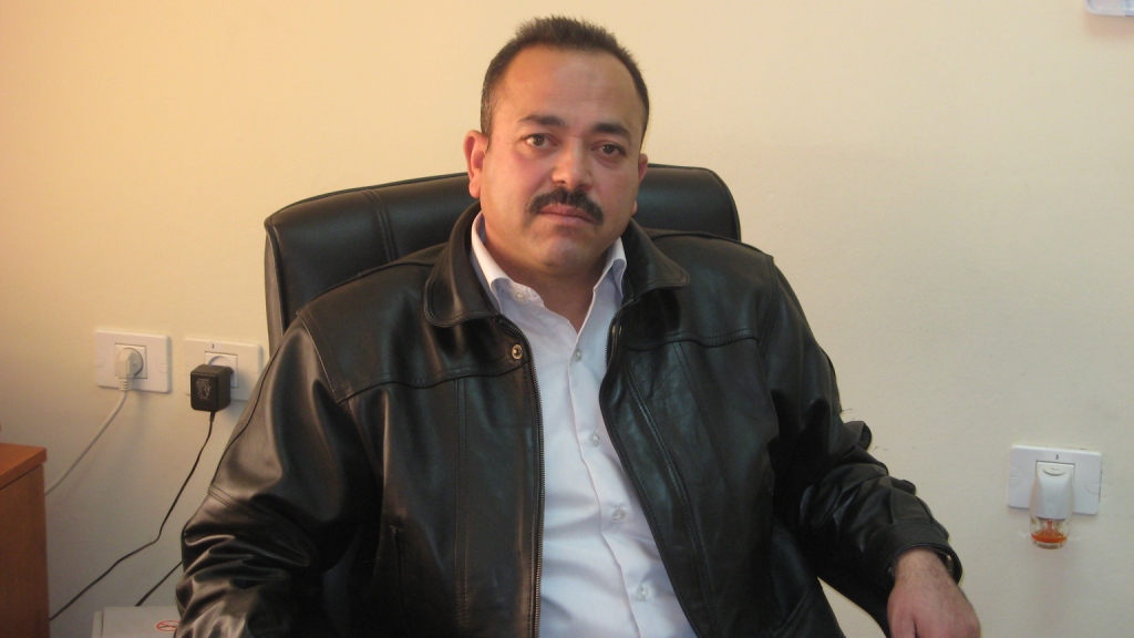النائب أيمن دراغمة 