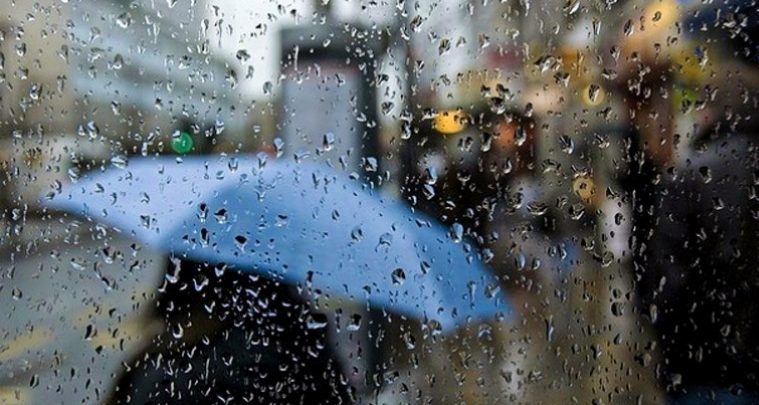 حالة الطقس: استمرار المنخفض الجوي وسقوط الأمطار