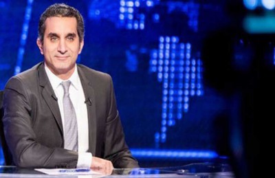 باسم يوسف يعود بإنجاز جديد باسم يوسف