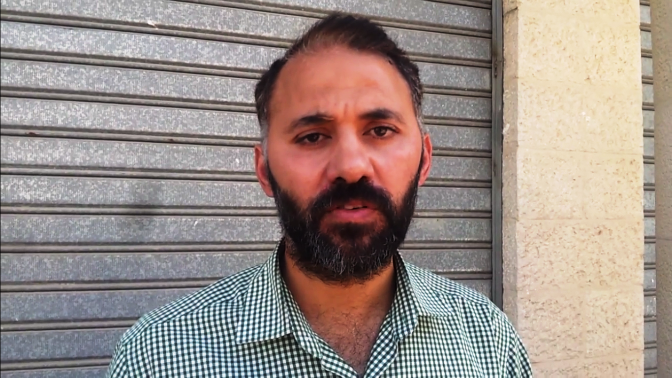 فيديو | إطلاق سراح الصحافي طارق أبو زيد