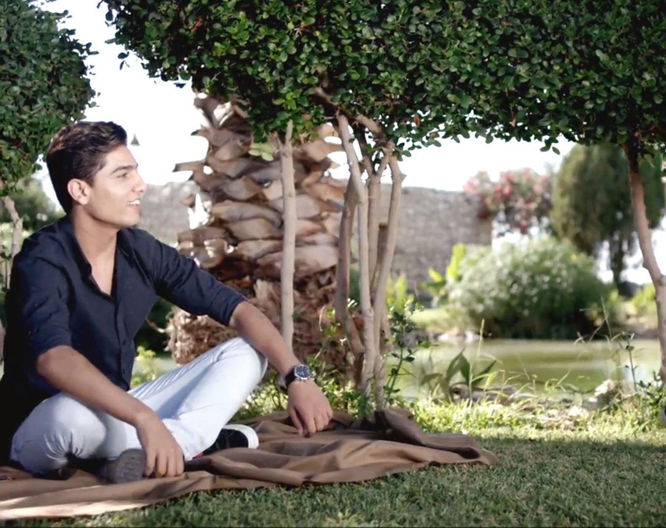 فيديو: برومو ألبوم عساف الجديد عساف