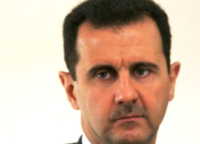 بشار الأسد