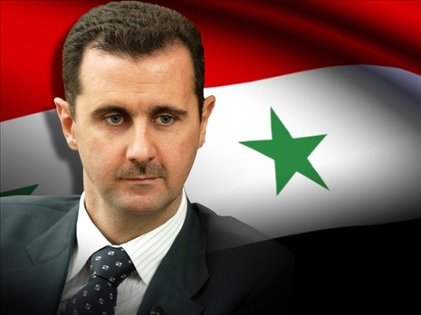 الوهم الأمريكي حول بشار بشار الأسد