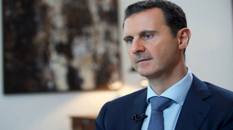 الأسد: لن أغادر منصبي في الوقت الحالي بشار الأسد