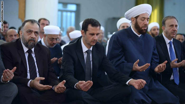 سوريا: مقتل ابن عم بشار الأسد برصاصات في الرأس