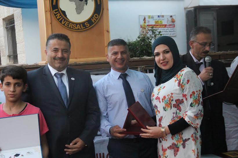 بلدية بيتونيا وجمعية اللد الاجتماعية تكرمان الطلبة المتفوقين بلدية بيتونيا