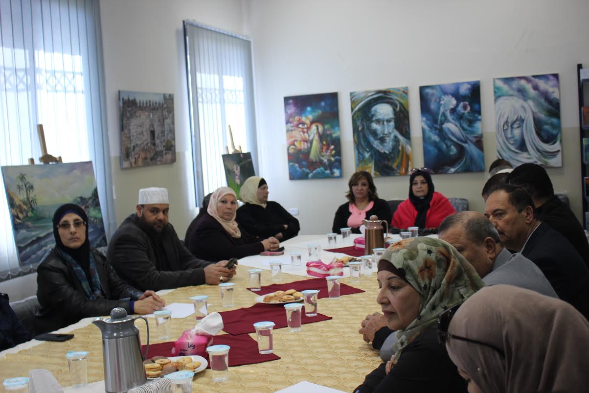 بيتونيا: لقاء يناقش الخطة الإستراتيجية لمحافظة رام الله والبيرة بلدية بيتونيا