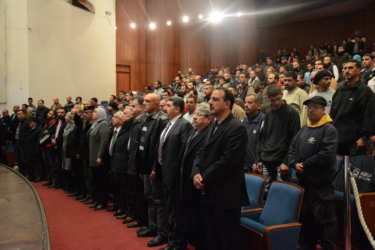 صورة من التكريم