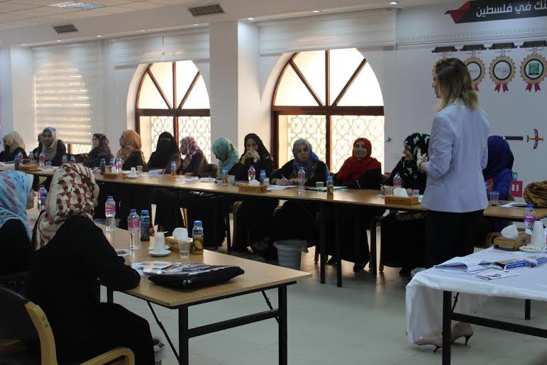 بنك فلسطين: ورشة عمل للنساء من ذوي الإعاقة ضمن برنامج " اعرفي بنكك للتوعية المصرفية" بنك فلسطبن