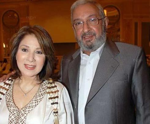 بوسي تكشف: لهذا السبب رفض نور الشريف الإنجاب مني نور الشريف