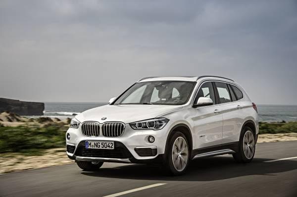 سيّارة BMWX1 الجديدة،متعة قيادة لا حدود لها بي أم دبليو