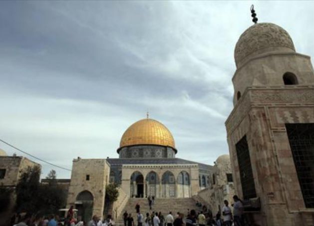 الأردن: تركيب الكاميرات في الأقصى خلال أيام الأردن