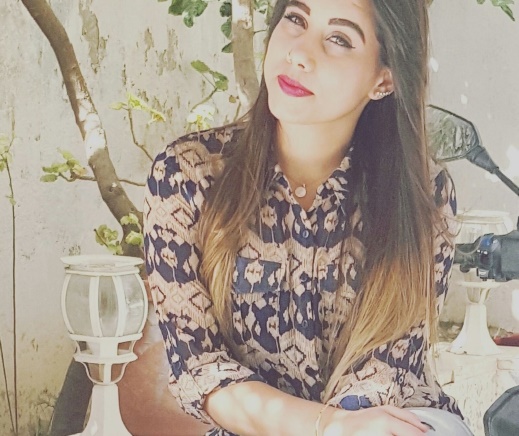 ’بلفون‘ تطرد السويطي من عملها لنشرها صورة الشهيد علّون على الفيسبوك تمارا السويطي