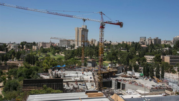 مخطط استيطاني فوق مقبرة إسلامية تاريخية بالقدس مخطط استيطاني