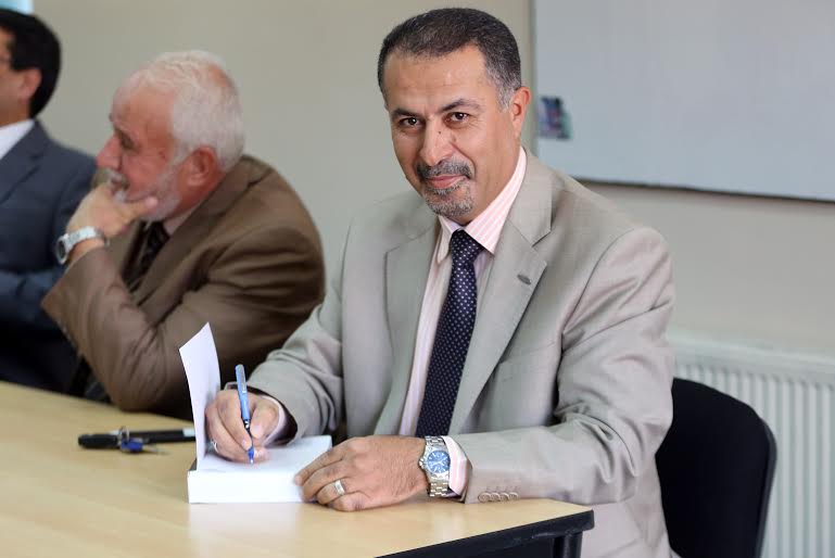 جامعة بيرزيت تطلق كتابًا حول شرح قانون الإجراءات الجزائية الفلسطيني صورة من المكان