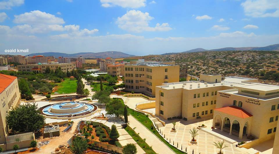 الجامعة العربية الأمريكية