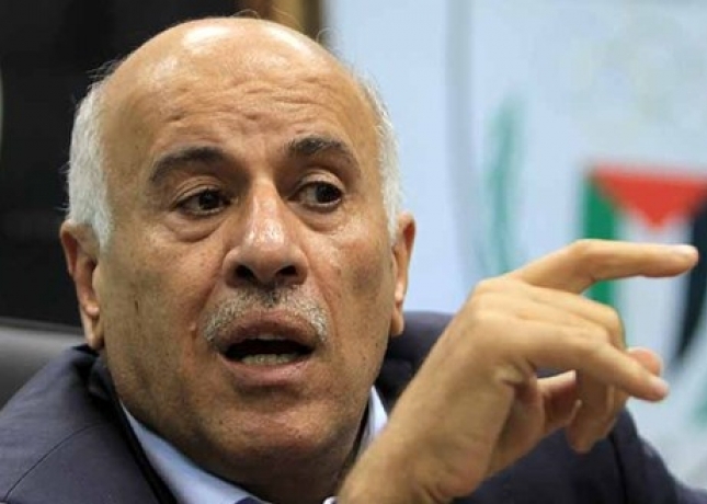 الرجوب يرد على منتقديه..ماذا قال؟ اخبار فلسطين
