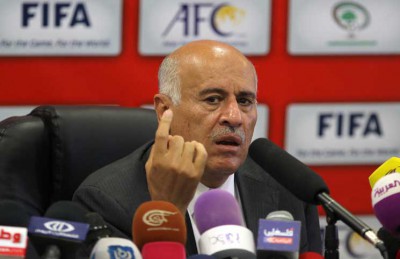 الرجوب يدافع عن قرار سحب طلب تعليق عضوية إسرائيل في الفيفا جبريل رجوب