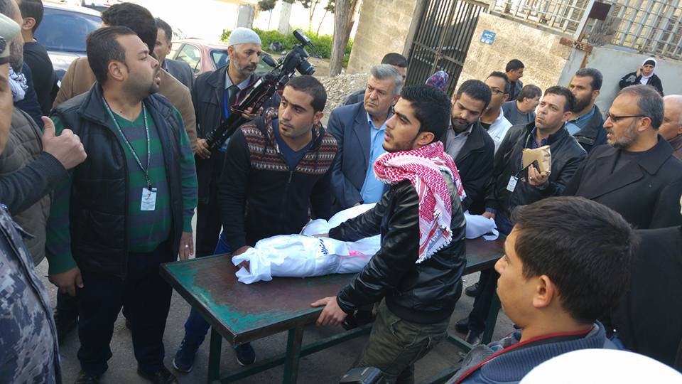 وصول جثامين شهداء حادث المعتمرين إلى محافظات الضفة