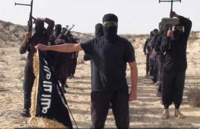 جماعات سلفية تتهم حماس بتفجير مسجد لها وسط غزة جماعات سلفية تتهم حماس