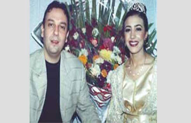حقيقة زواج جنات من ملحن مصري شهير