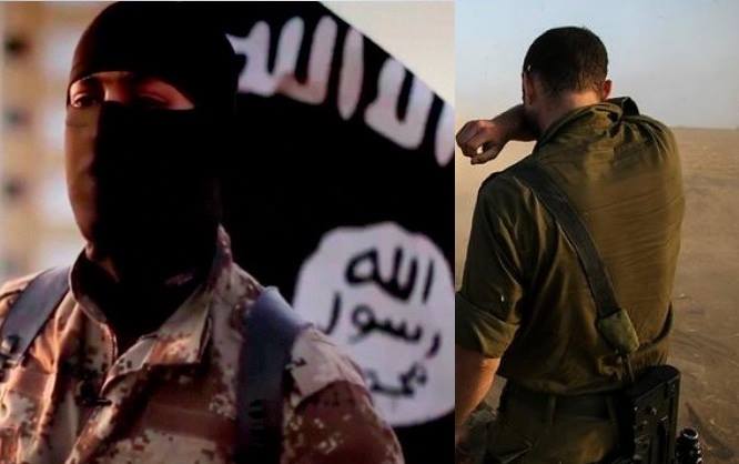 جندي إسرائيلي ينضم لِـ "داعش" صورة توضيحية